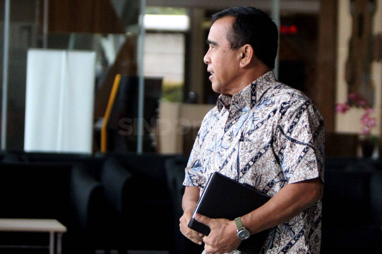 Ketua KONI Pusat Tono...