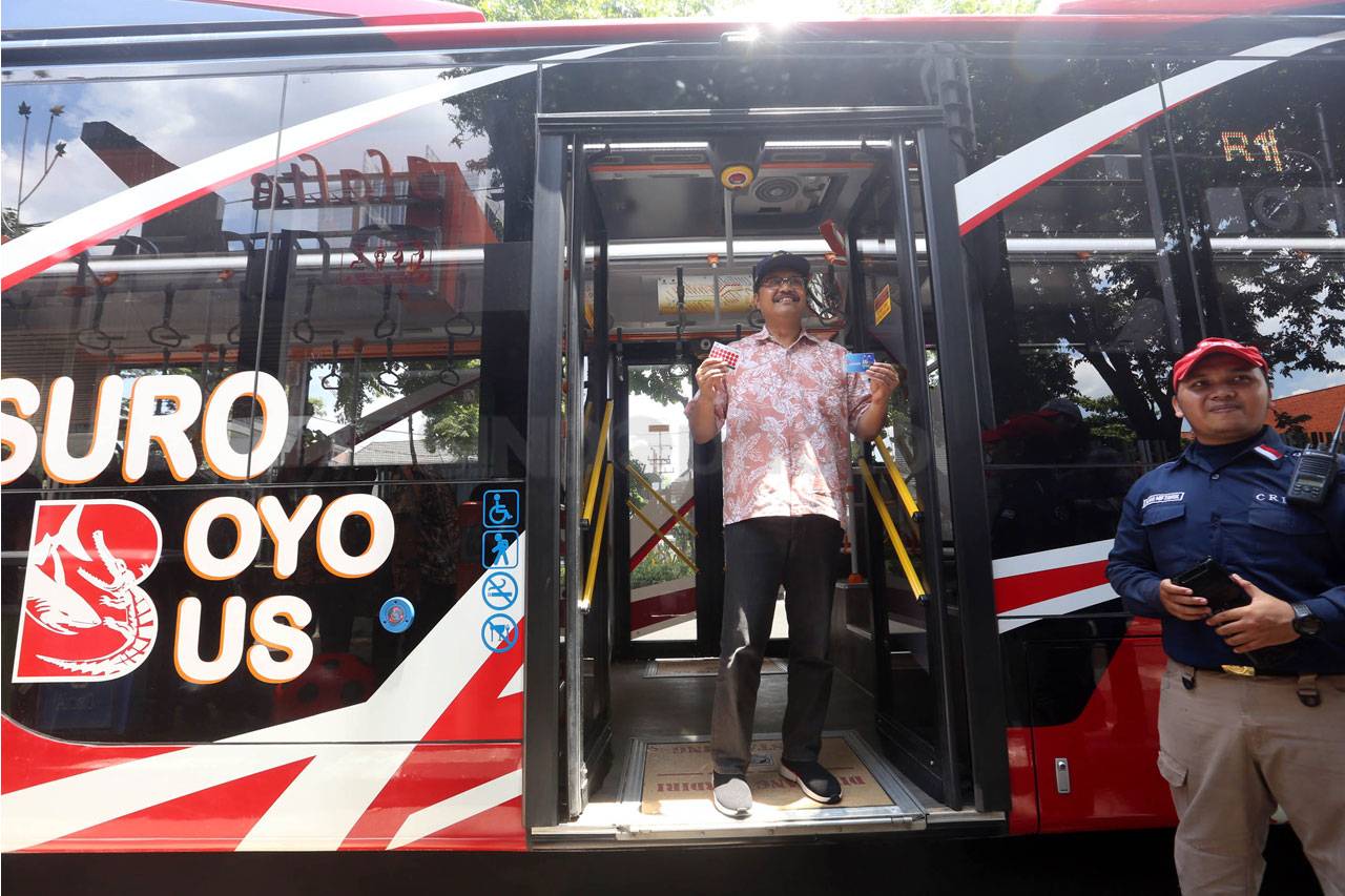 Jelang Lengser, Gus...