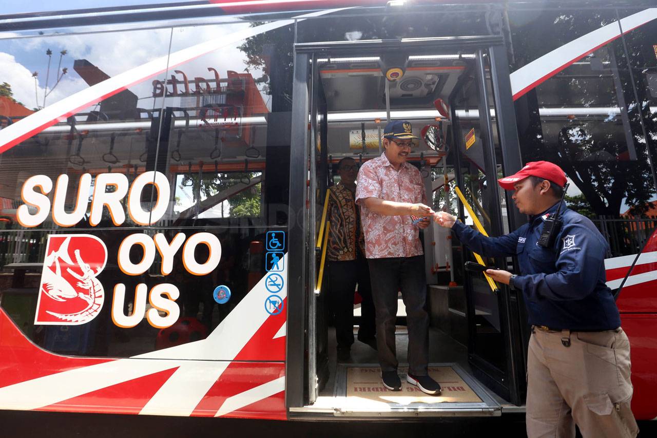 Jelang Lengser, Gus...