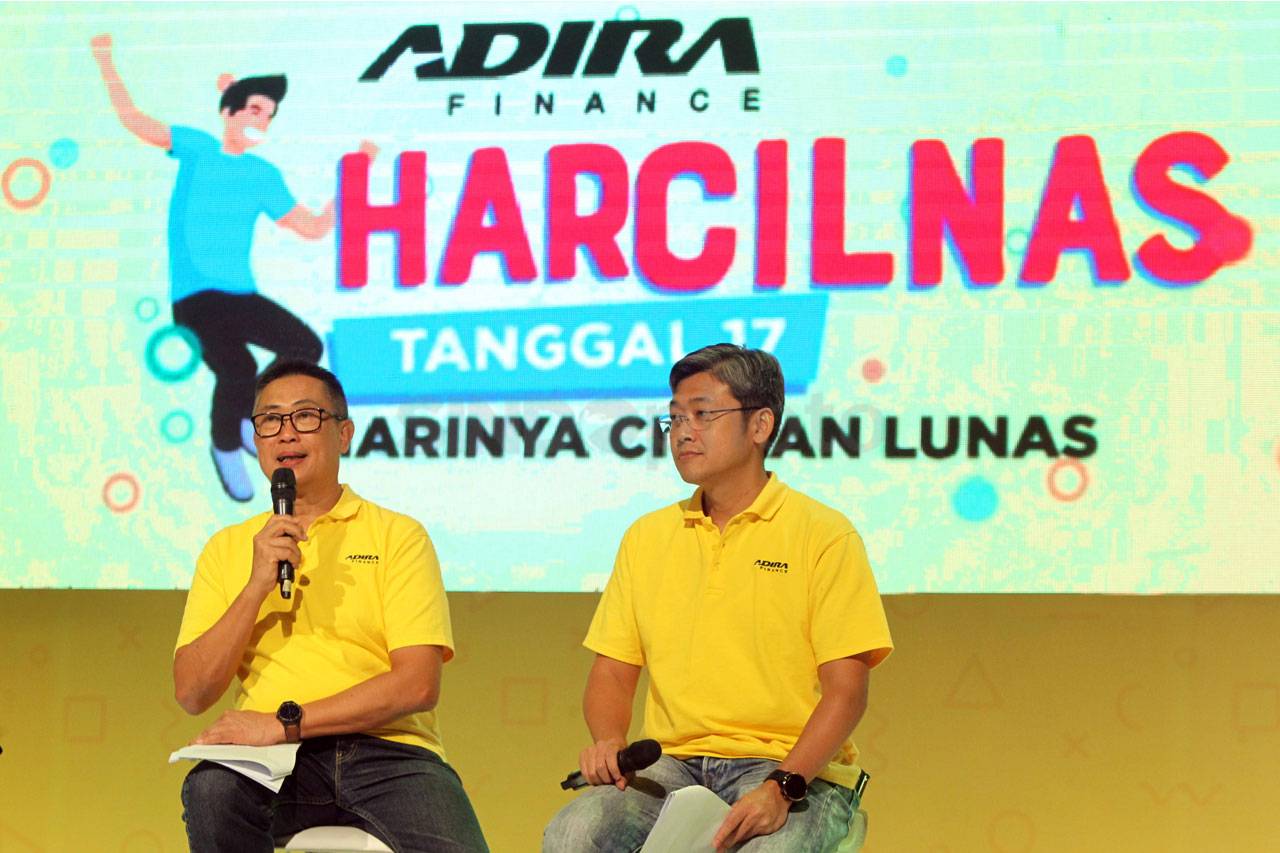 Adira Finance Luncurkan...
