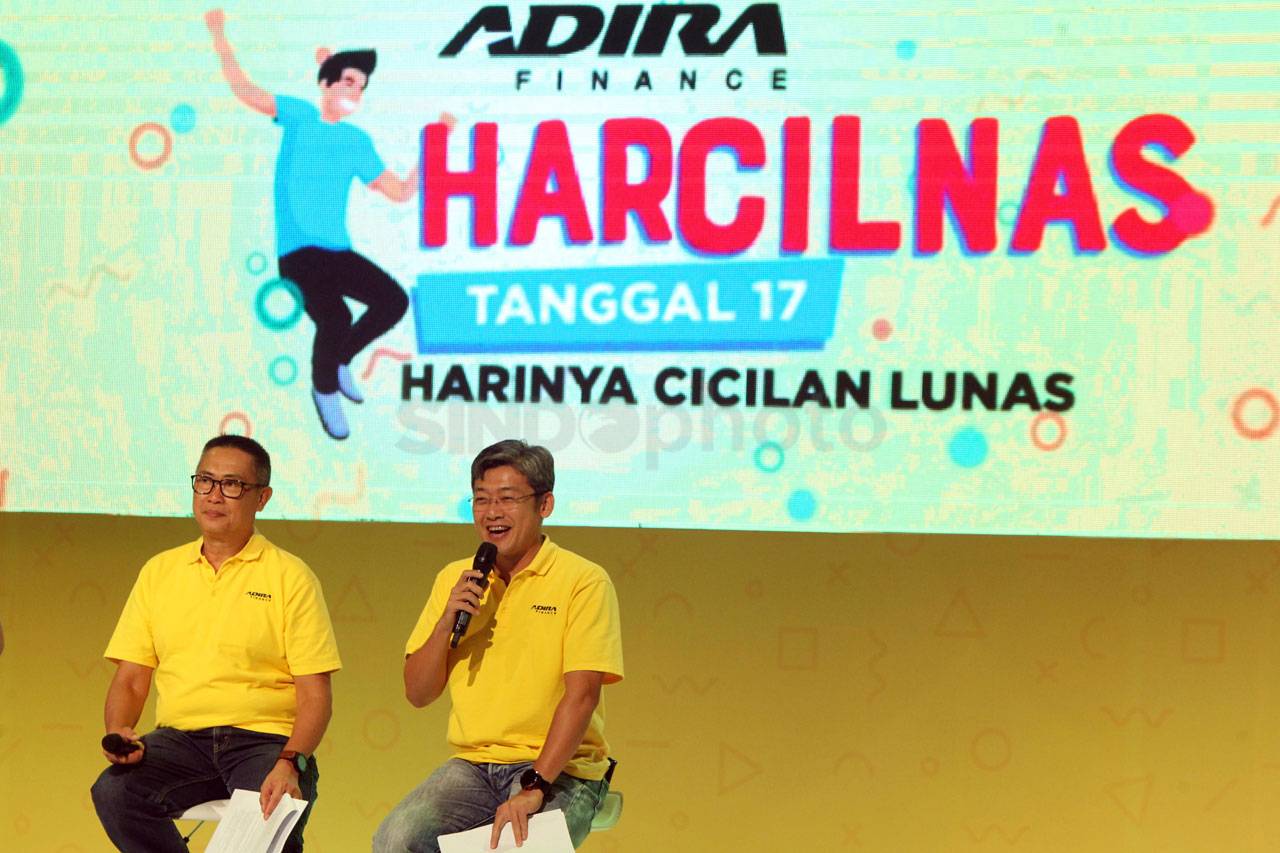 Adira Finance Luncurkan...