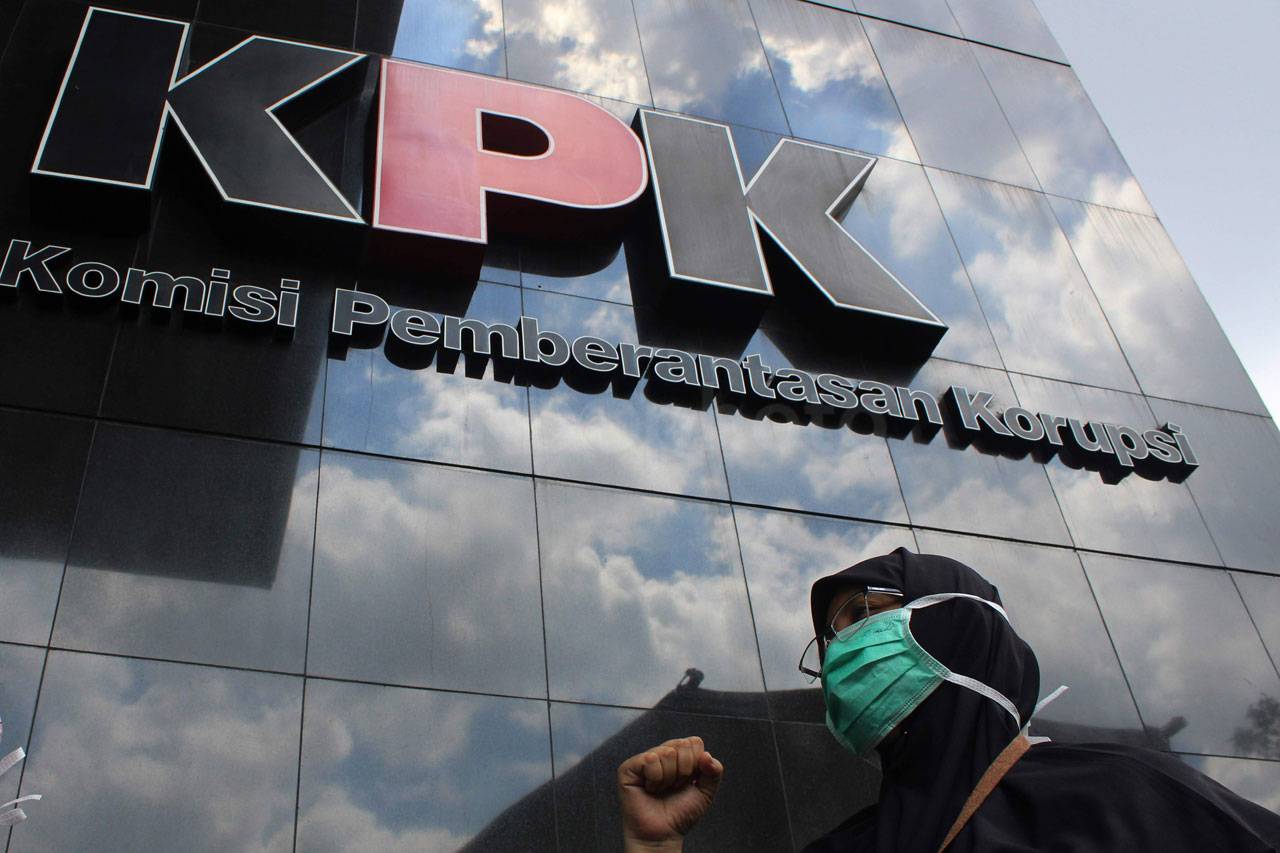 Wadah Pegawai KPK Gelar...