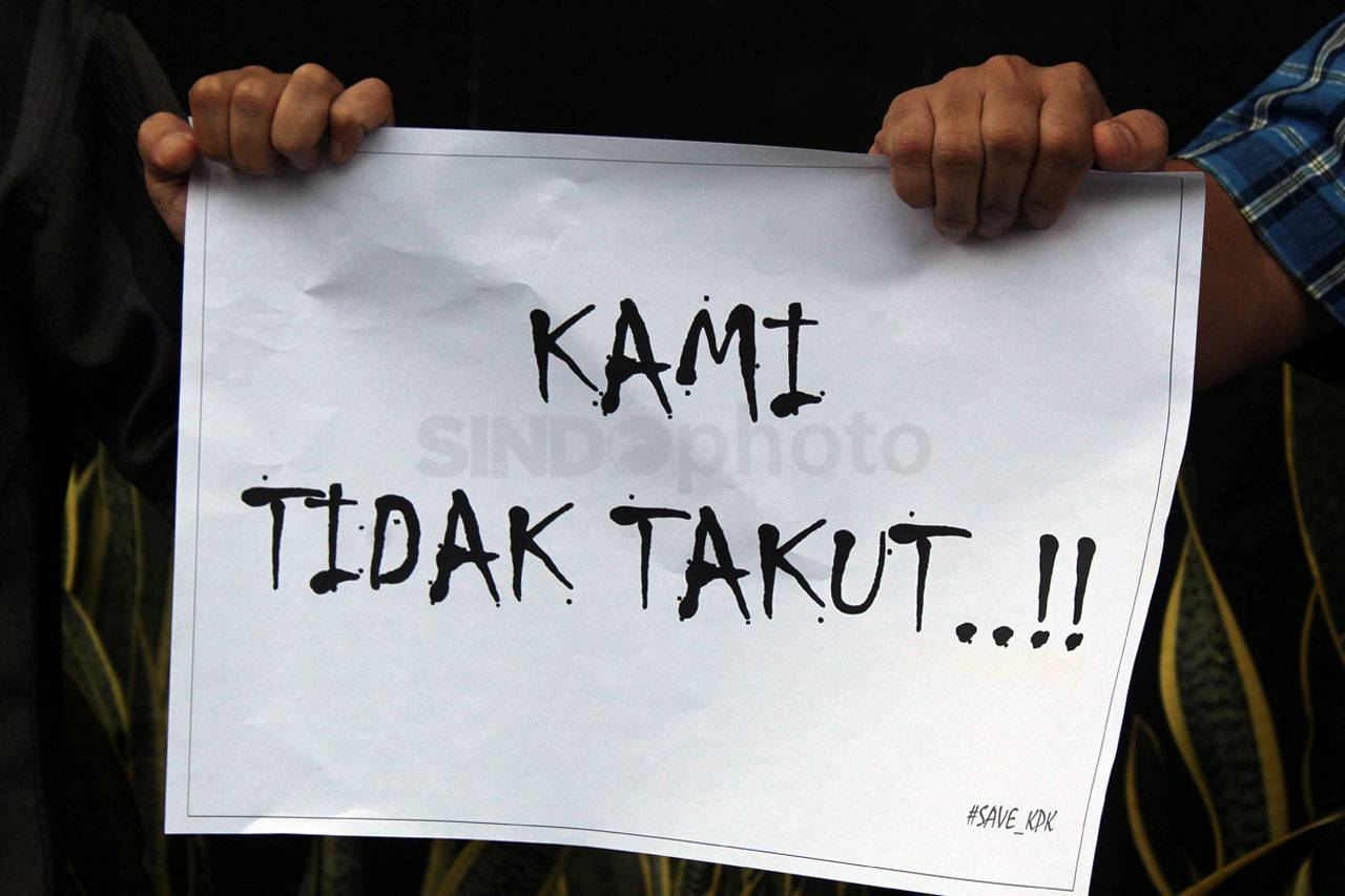 Wadah Pegawai KPK Gelar...