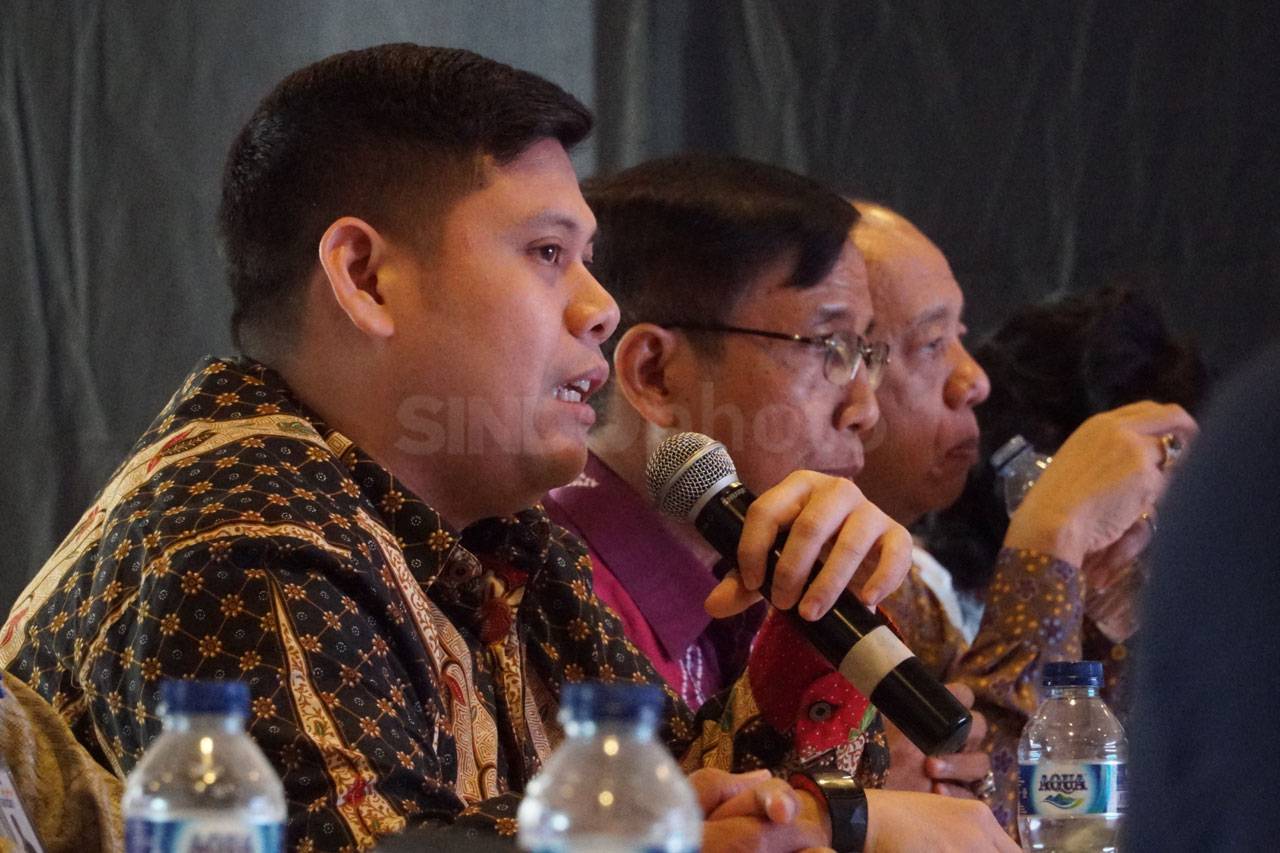 Sharing Session Kebangkitan...