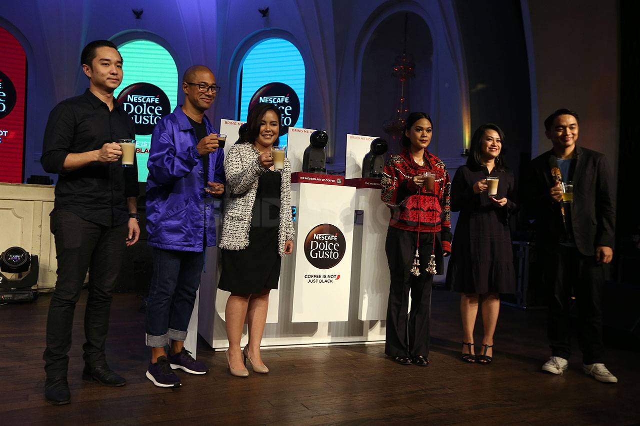 Nescafe Dolce Gusto...
