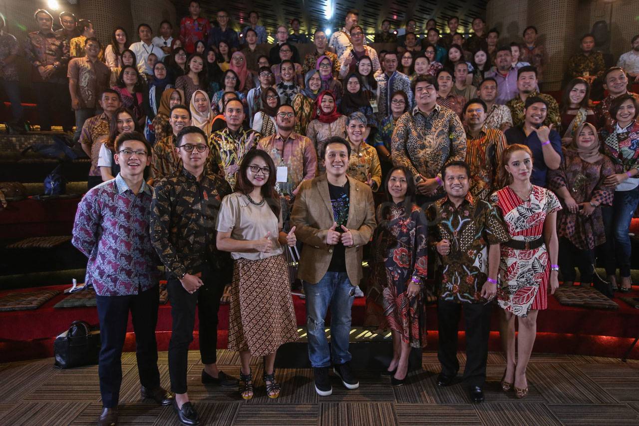 #DengarYangMuda, Penguatan...
