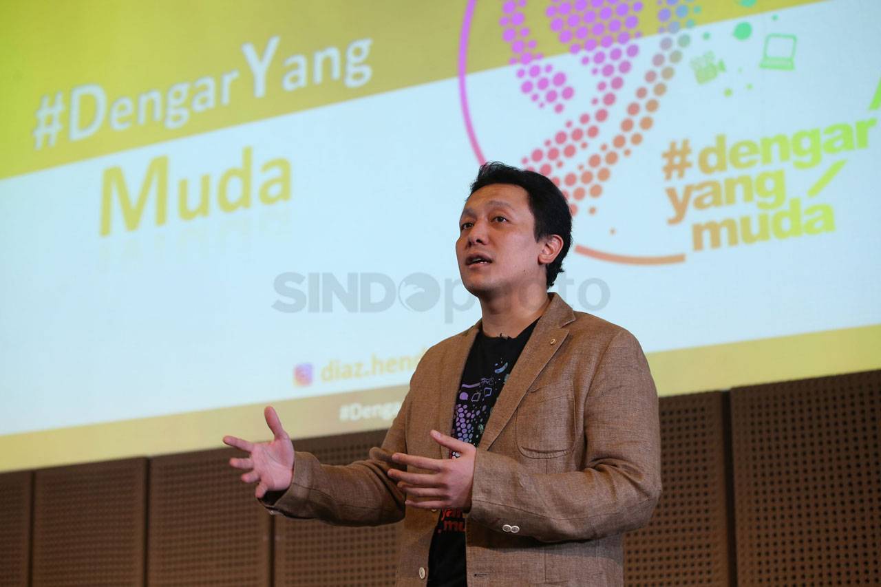 #DengarYangMuda, Penguatan...