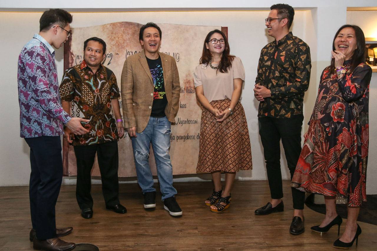#DengarYangMuda, Penguatan...