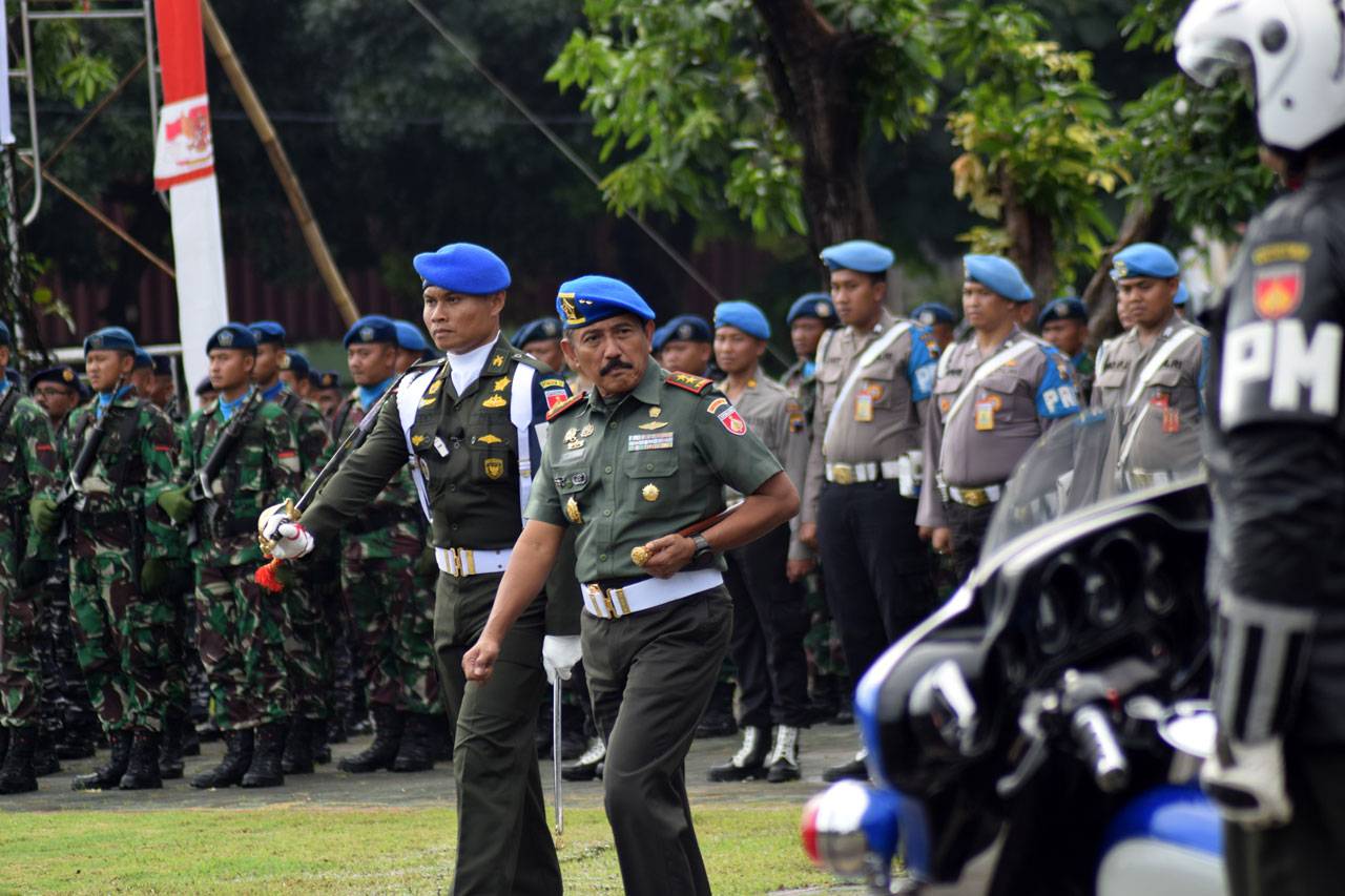 Pangdam IV Diponegoro...