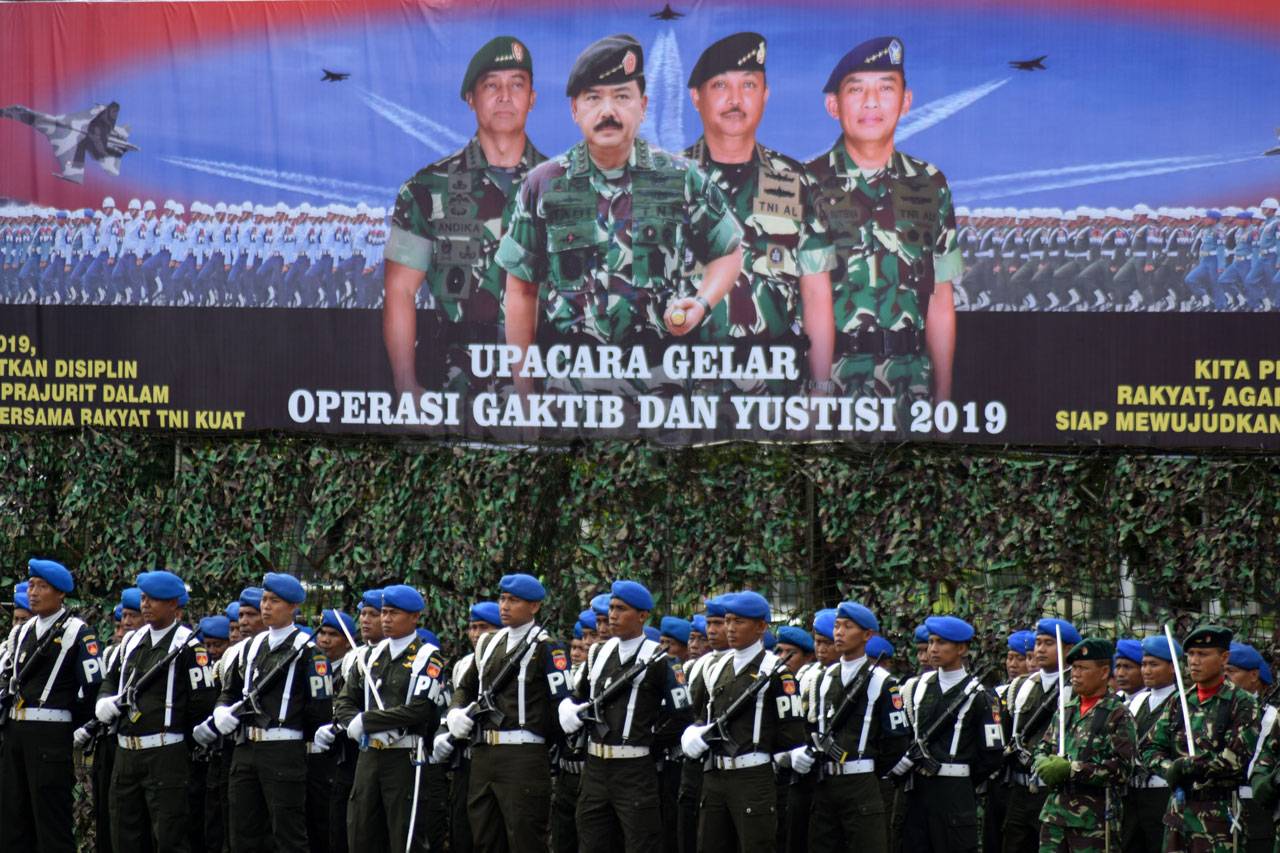 Pangdam IV Diponegoro...