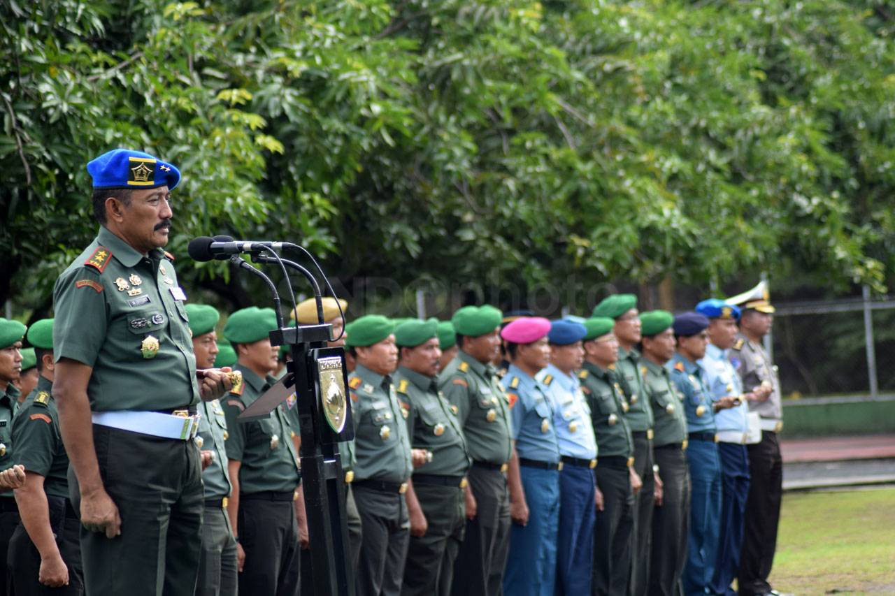 Pangdam IV Diponegoro...