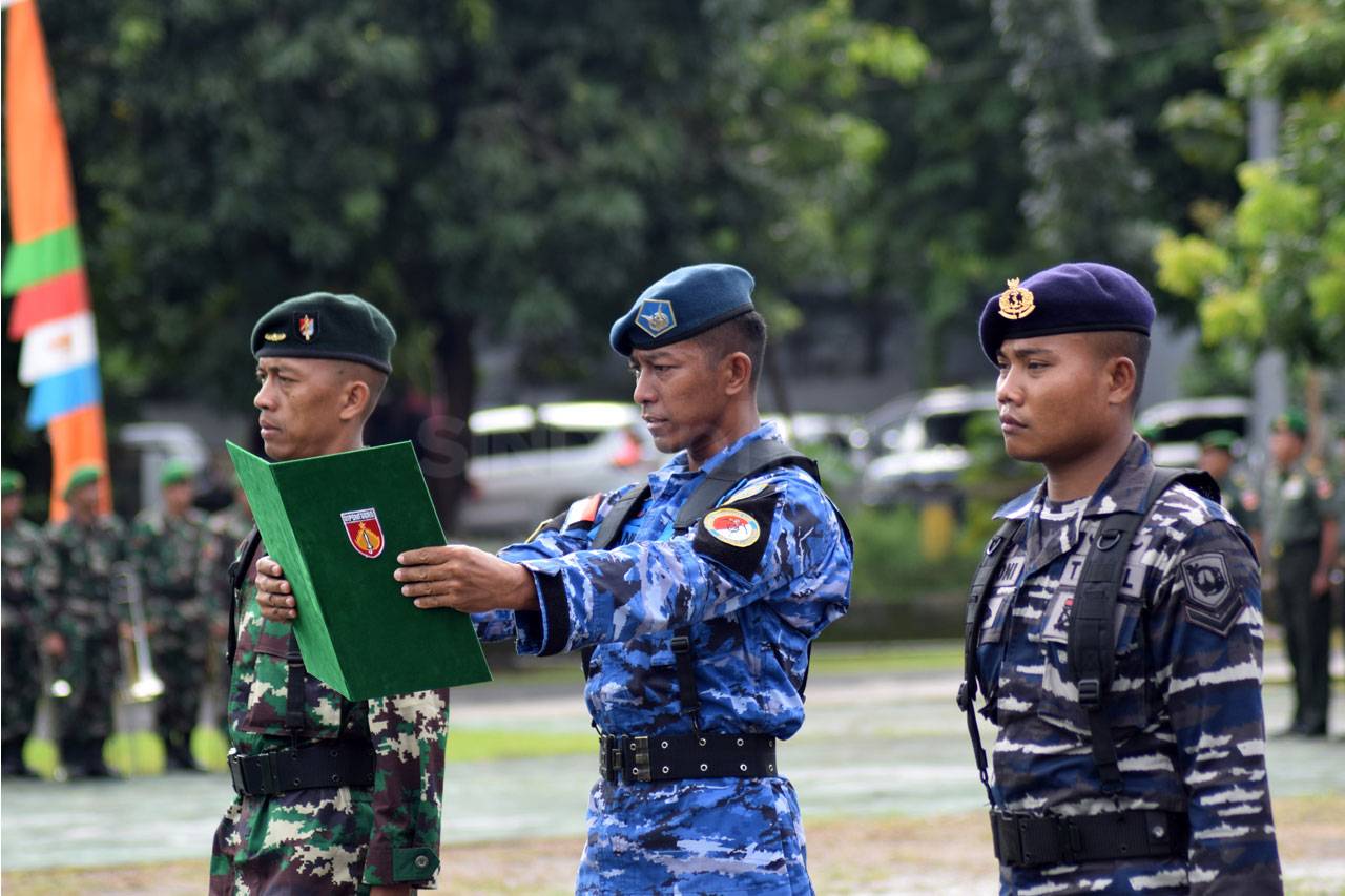 Pangdam IV Diponegoro...