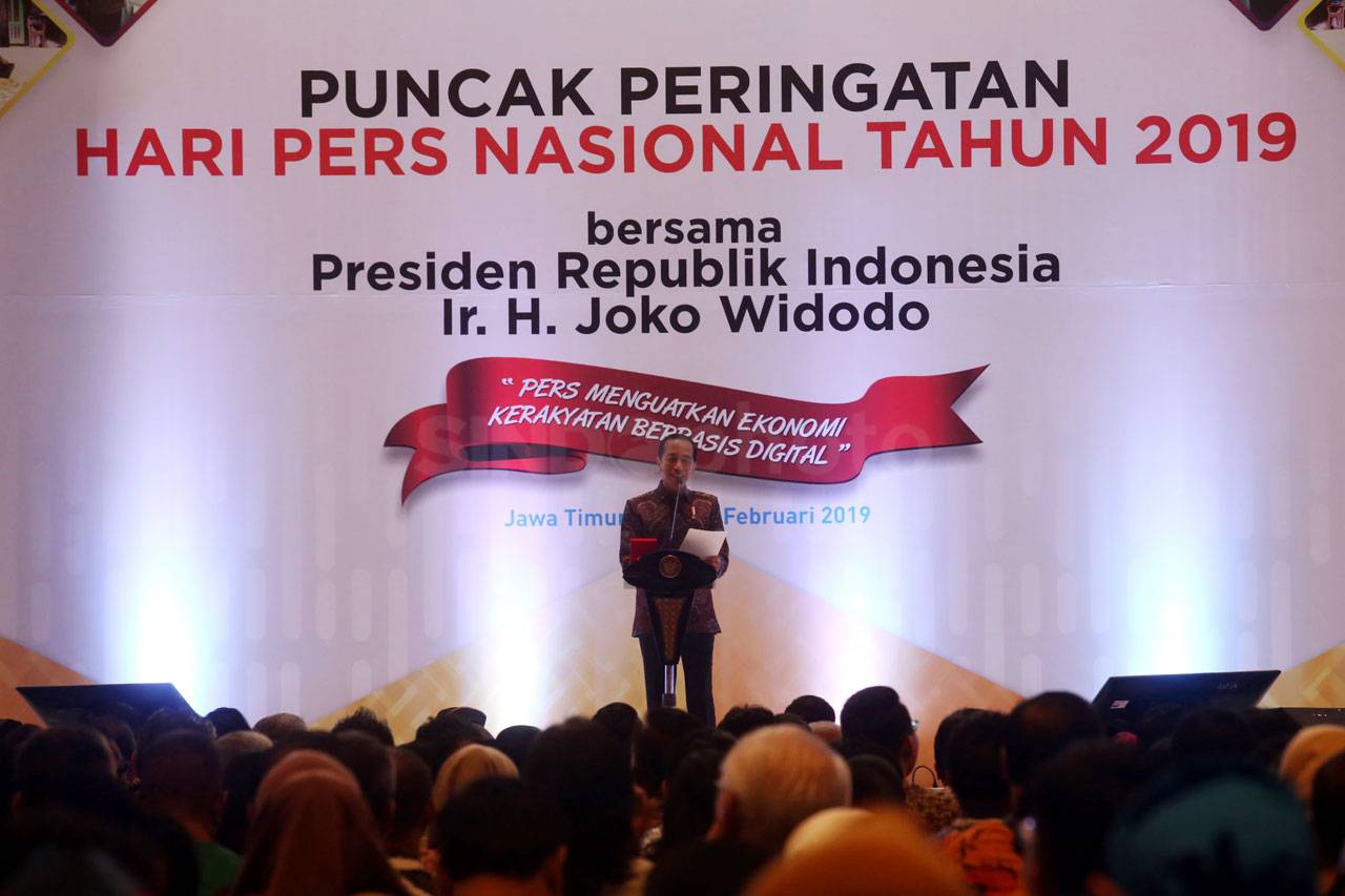 Presiden Jokowi Dapat...