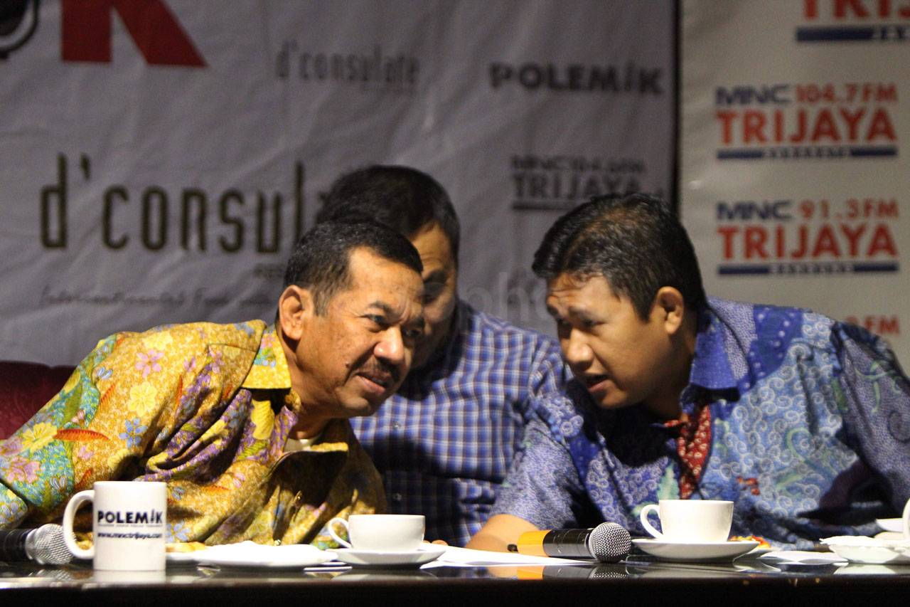Polemik MNC Trijaya:...