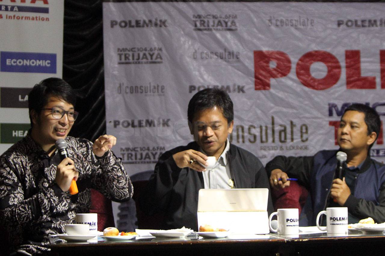 Polemik MNC Trijaya:...