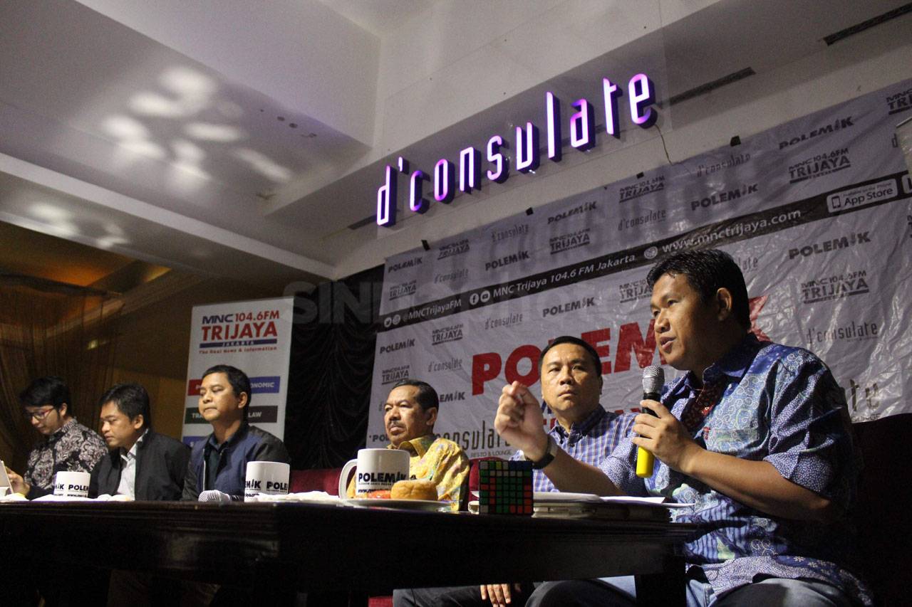 Polemik MNC Trijaya:...