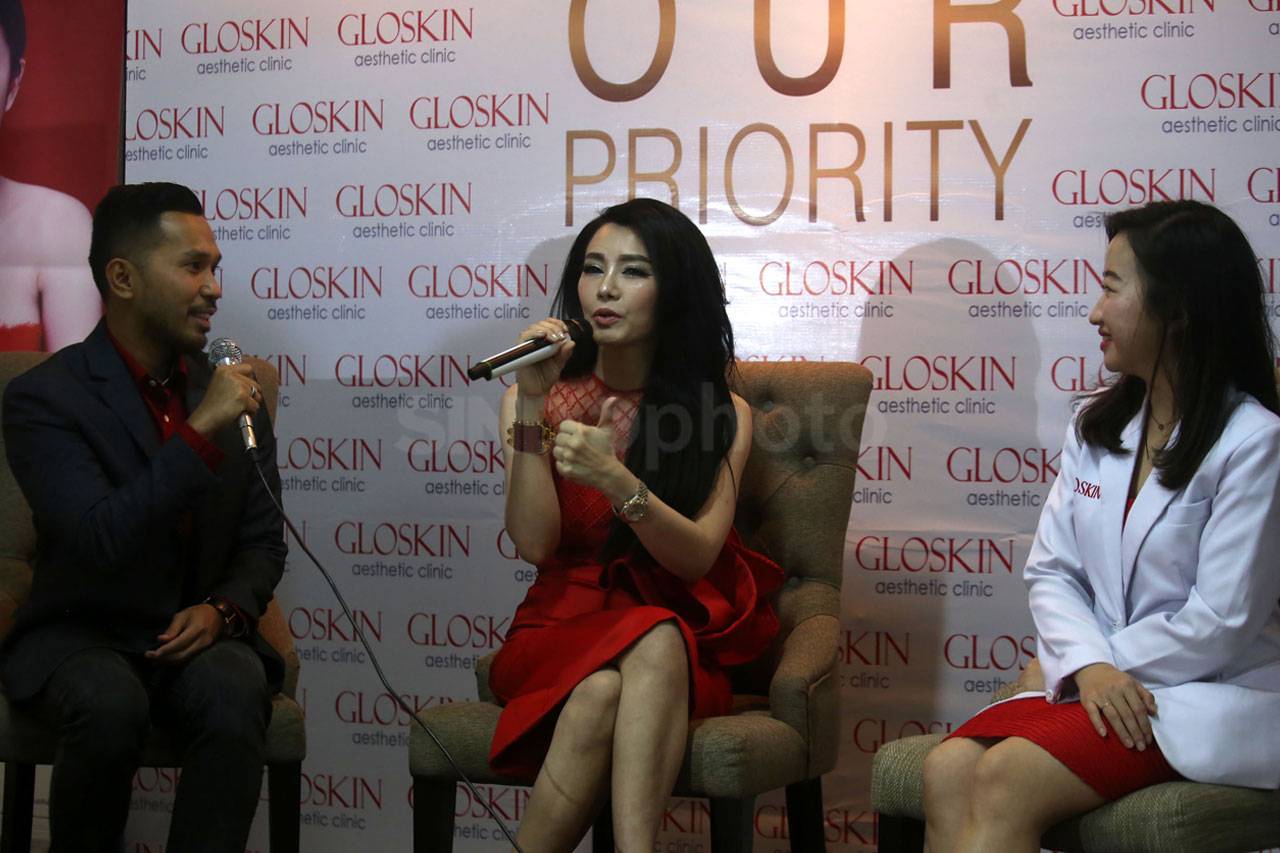 Gloskin, Ajak Wanita...
