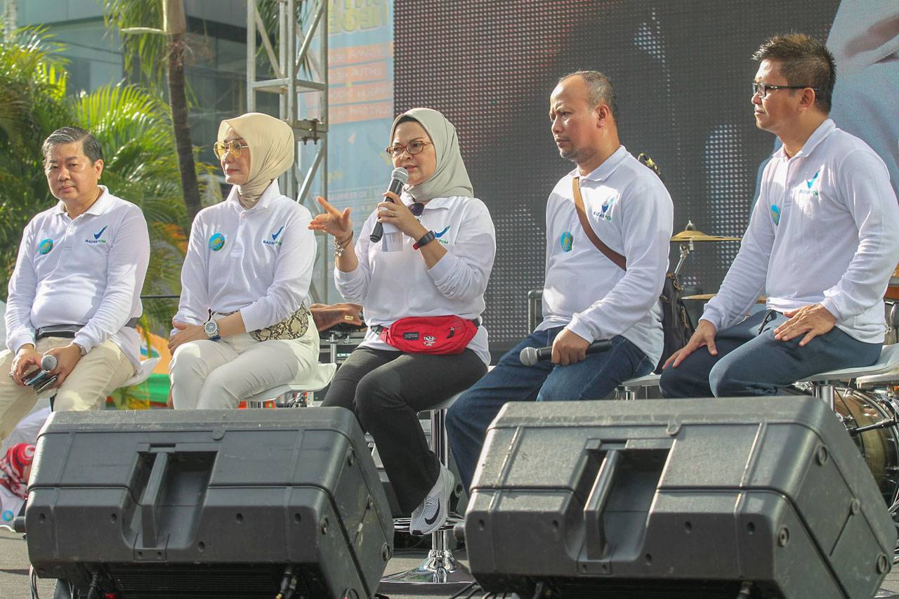 BPOM RI Gelar HUT Ke-18
