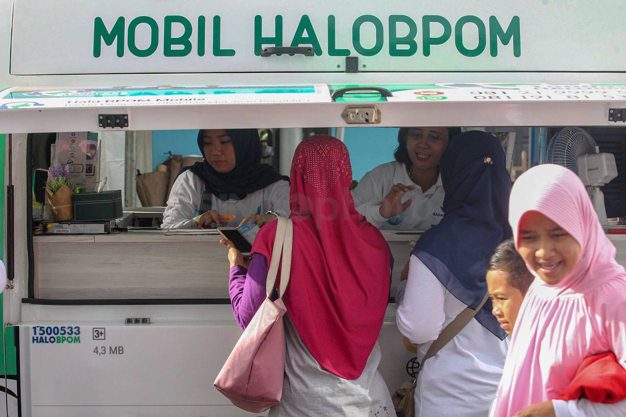 BPOM RI Gelar HUT Ke-18