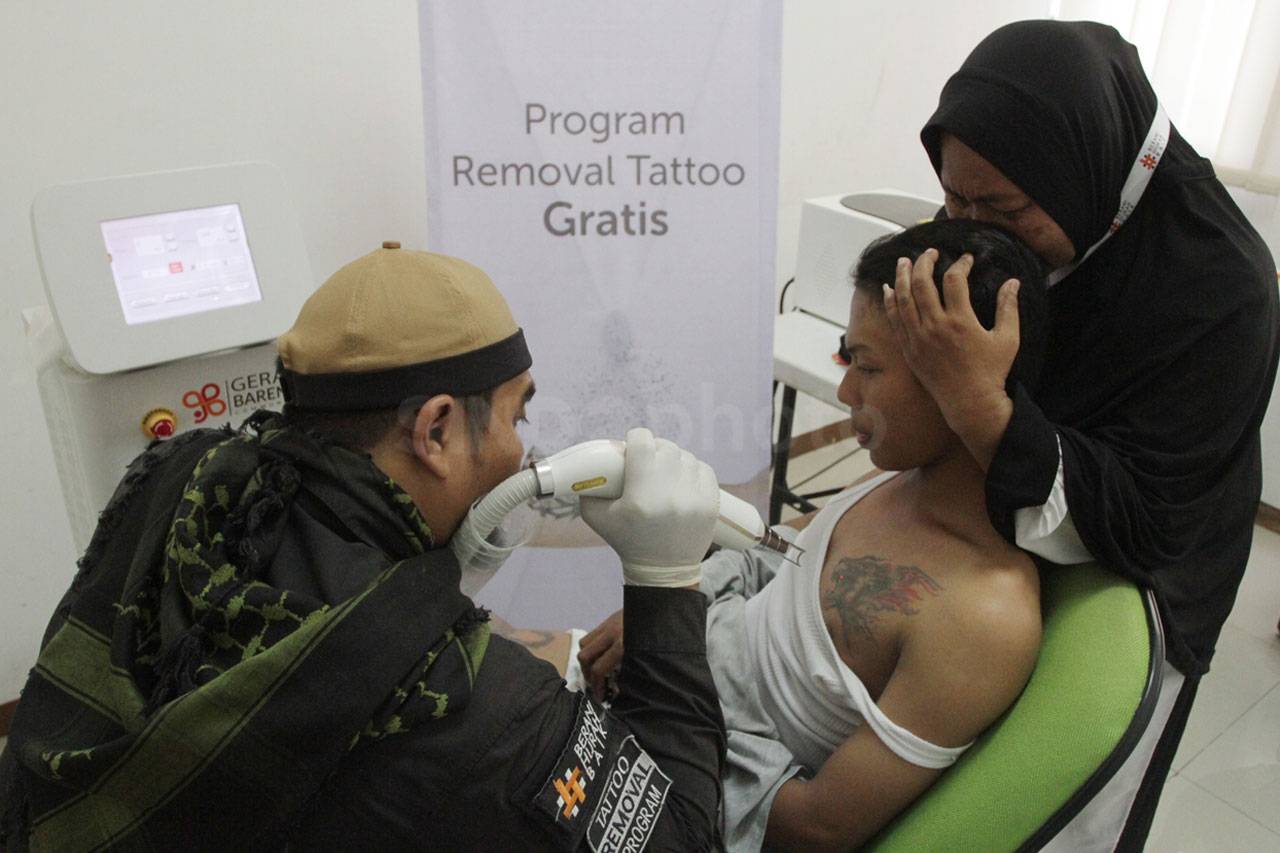 Komunitas Berani Hijrah...