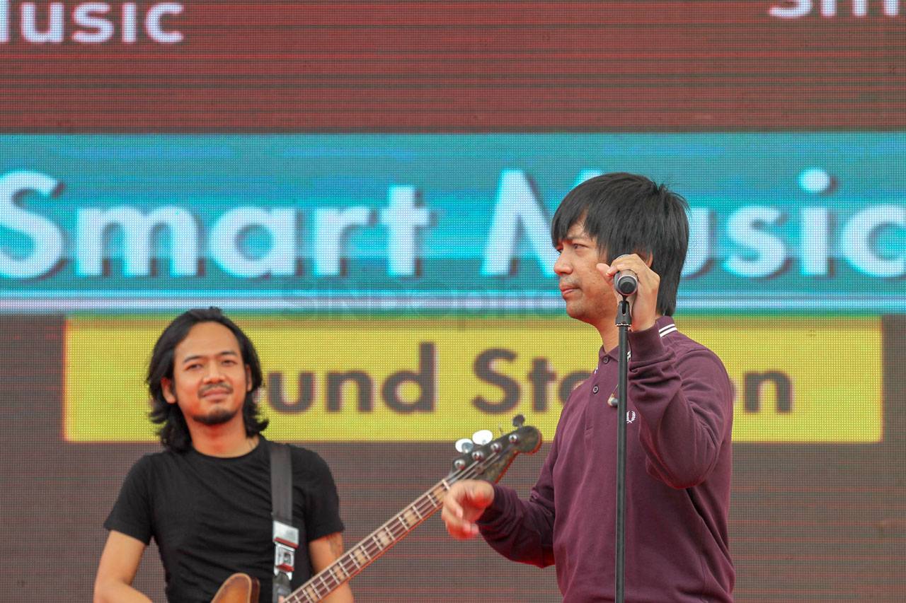 Smartfren Luncurkan...