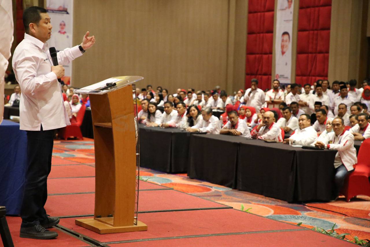 Ketua Umum Partai Perindo...