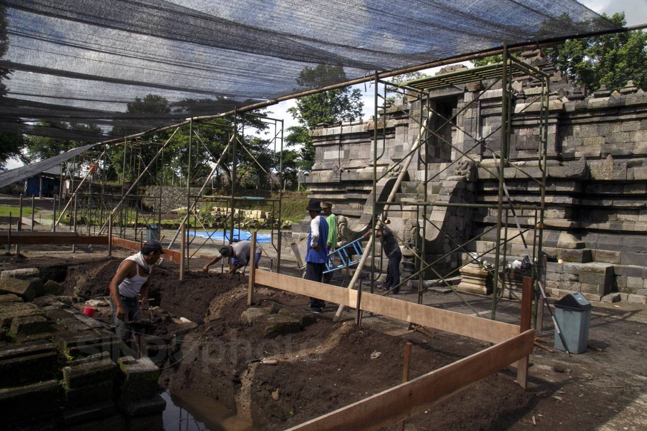 BPCB Yogyakarta Restorasi...