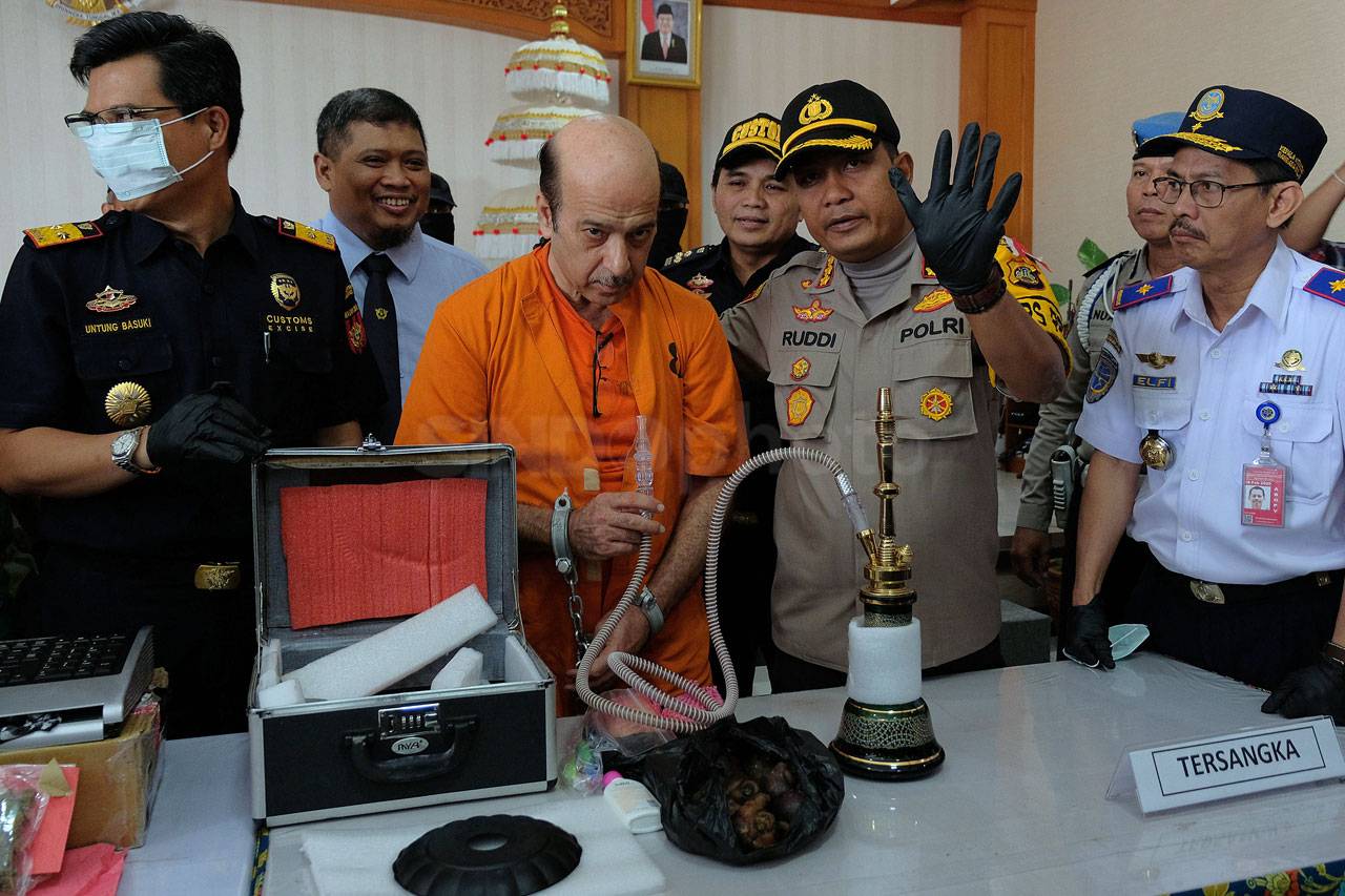 Bea Cukai Ngurah Rai...