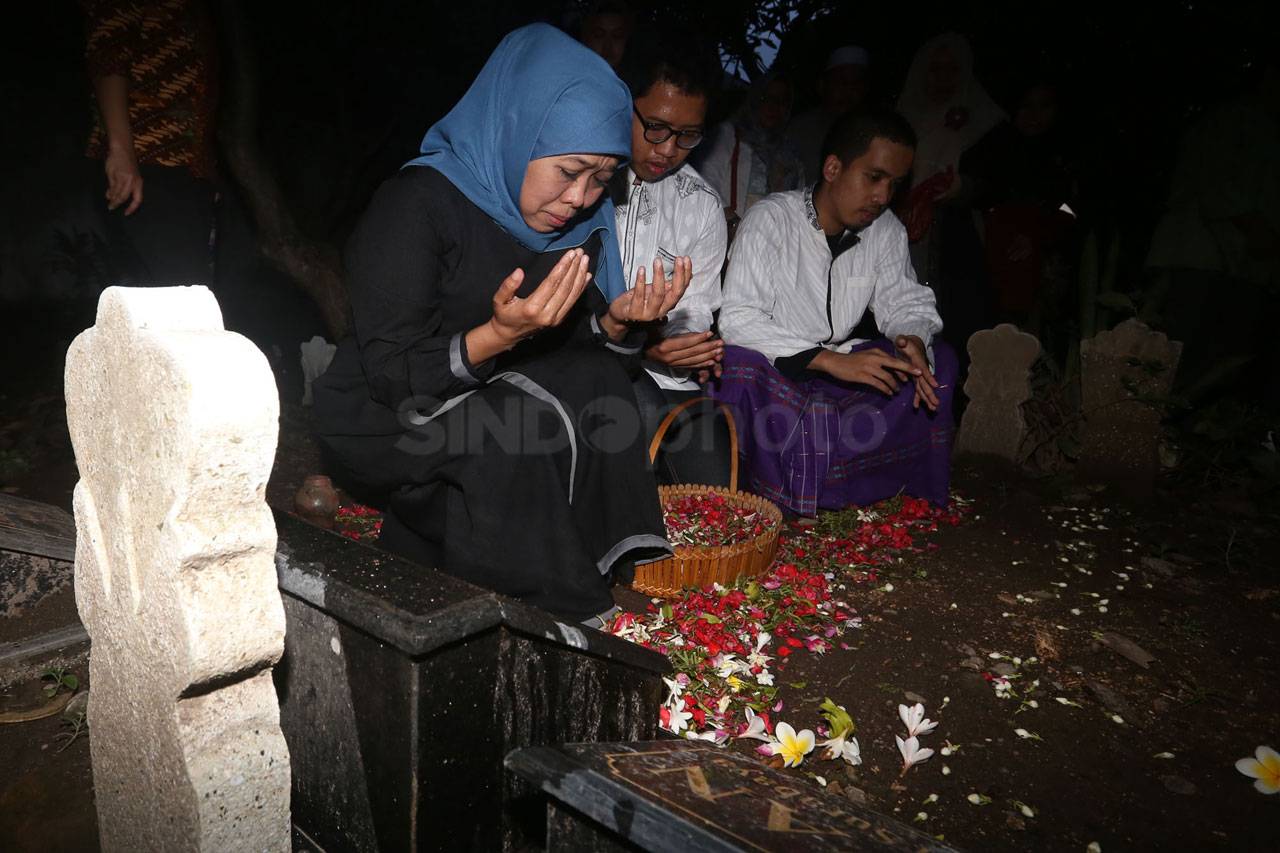 Jelang Pelantikan Sebagai...