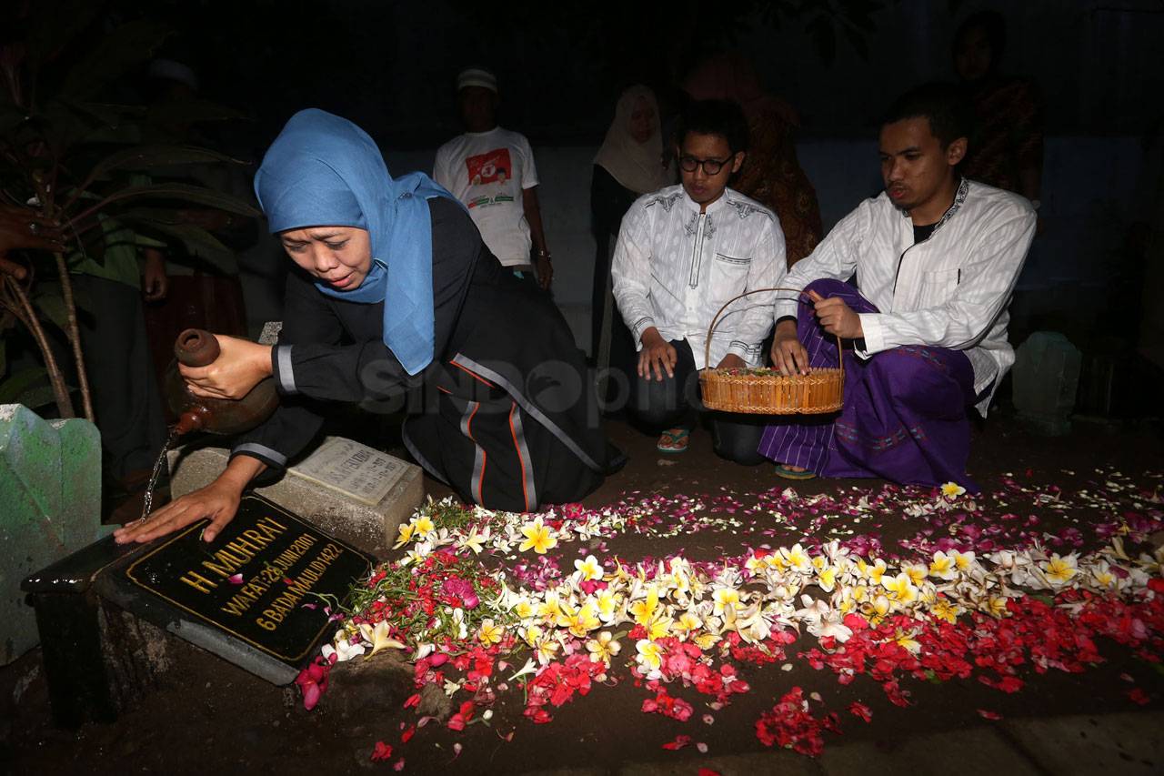 Jelang Pelantikan Sebagai...
