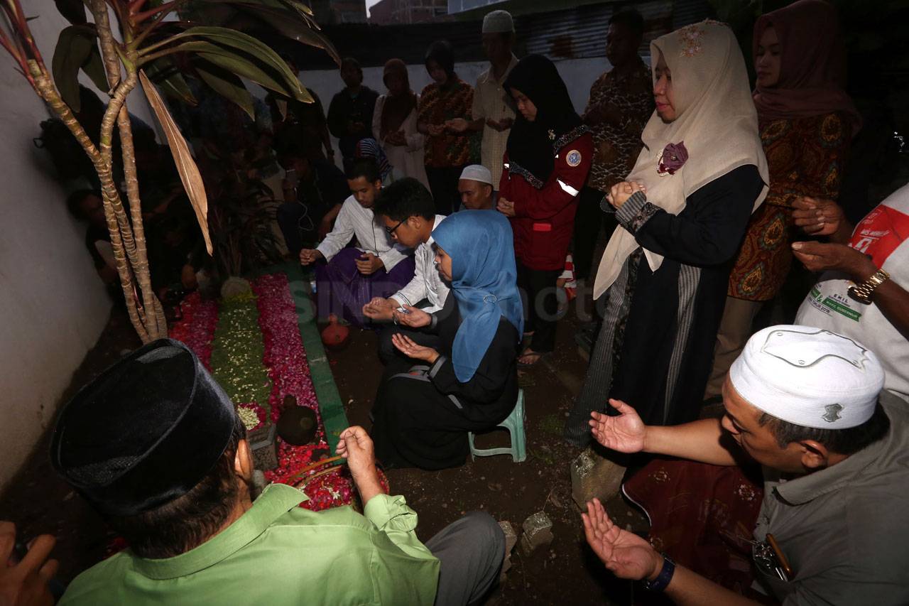Jelang Pelantikan Sebagai...