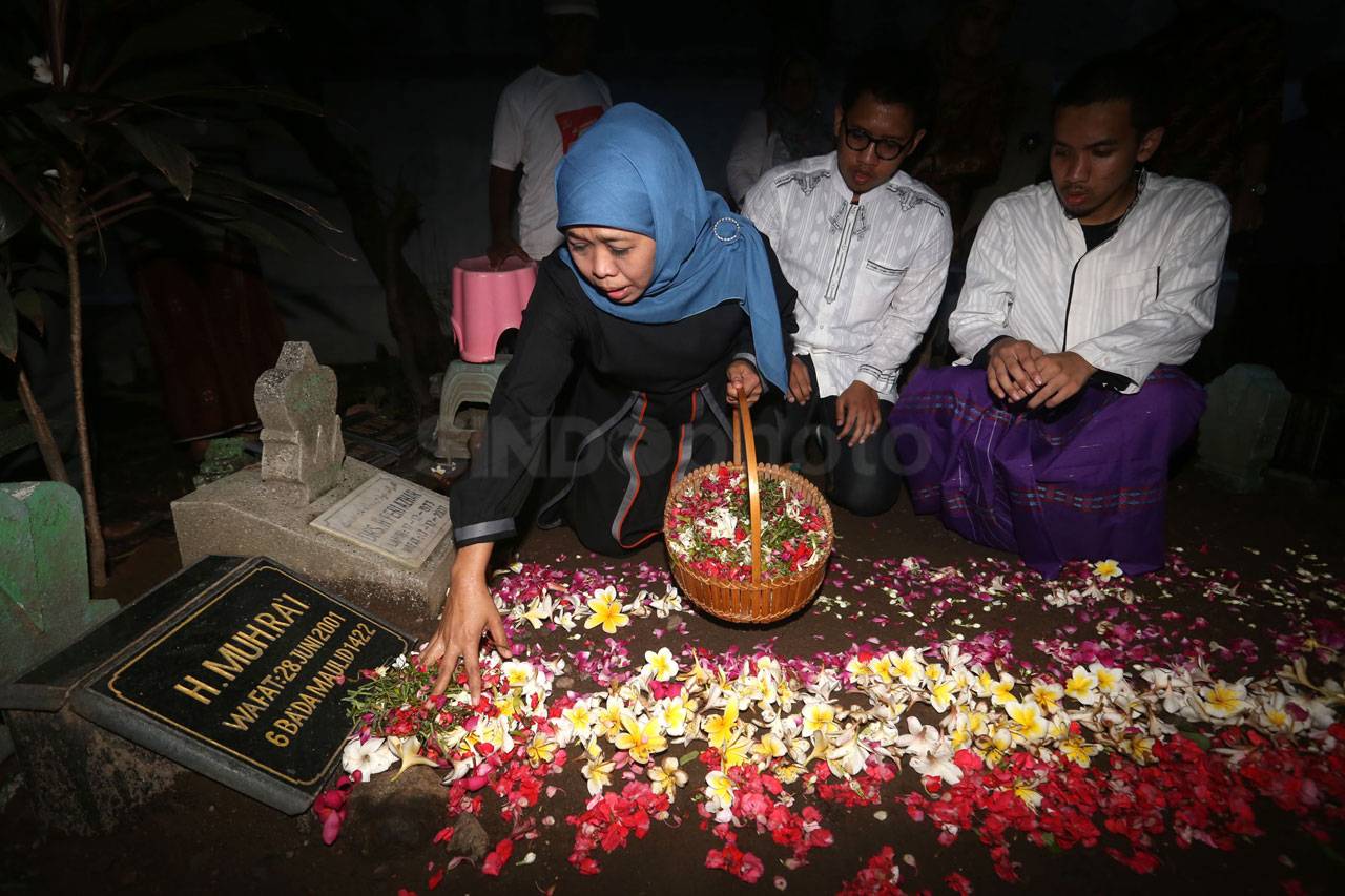 Jelang Pelantikan Sebagai...