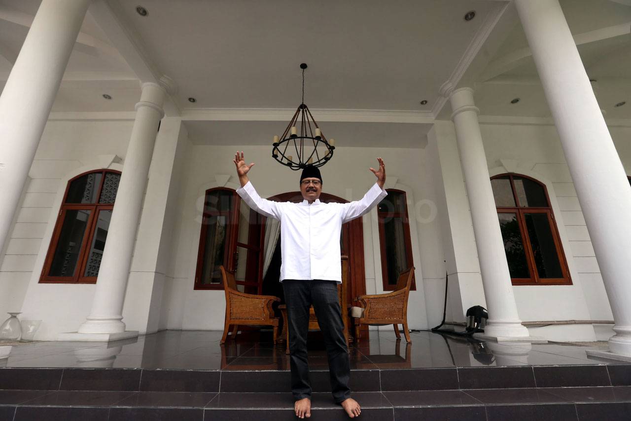 Purna Tugas Sebagai...