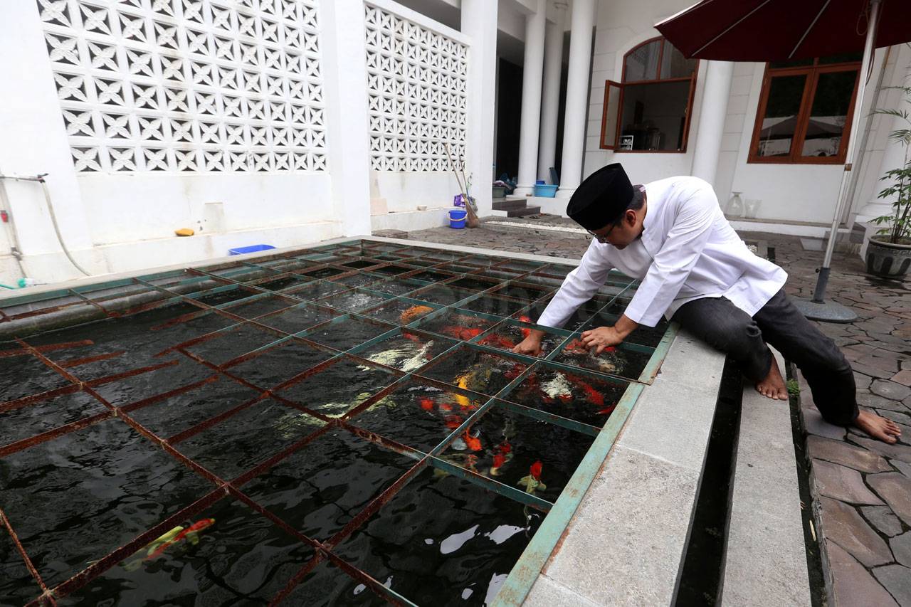 Purna Tugas Sebagai...
