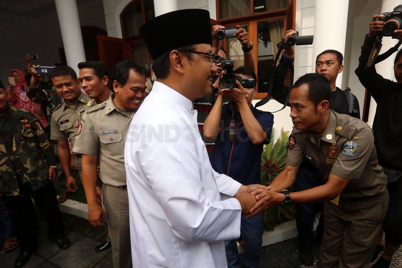 Purna Tugas Sebagai...