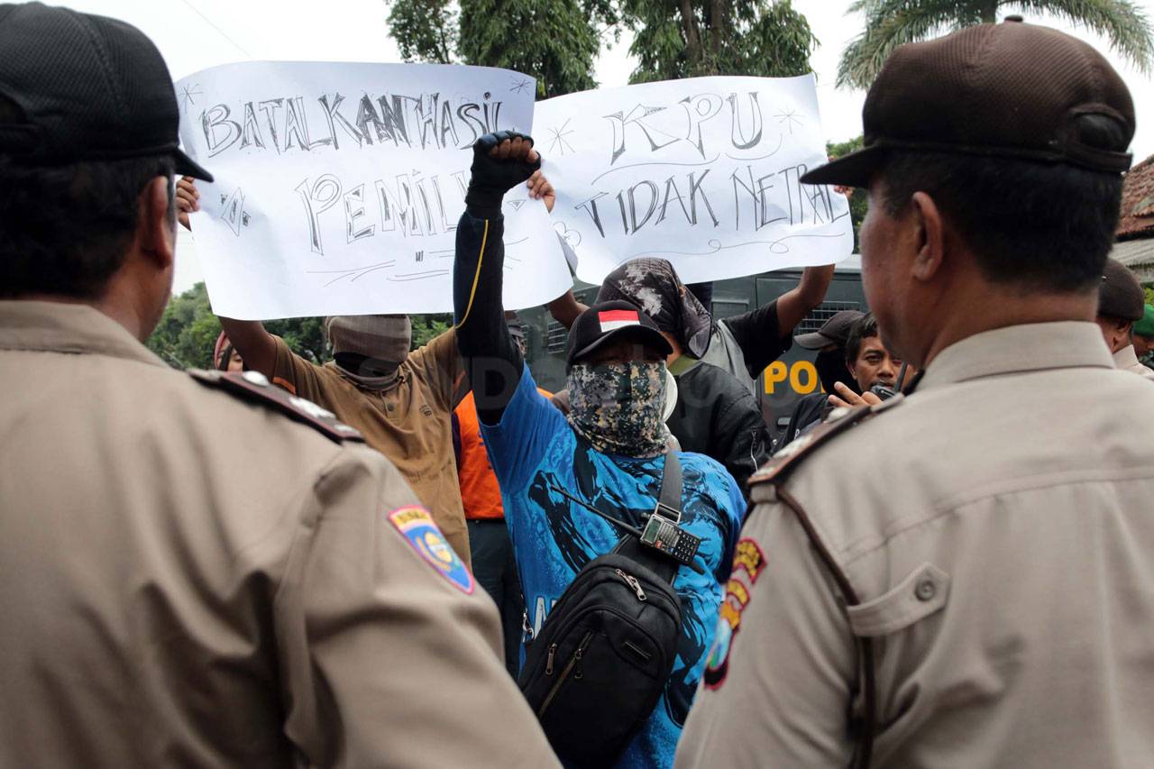 KPU Kota Malang Gelar...