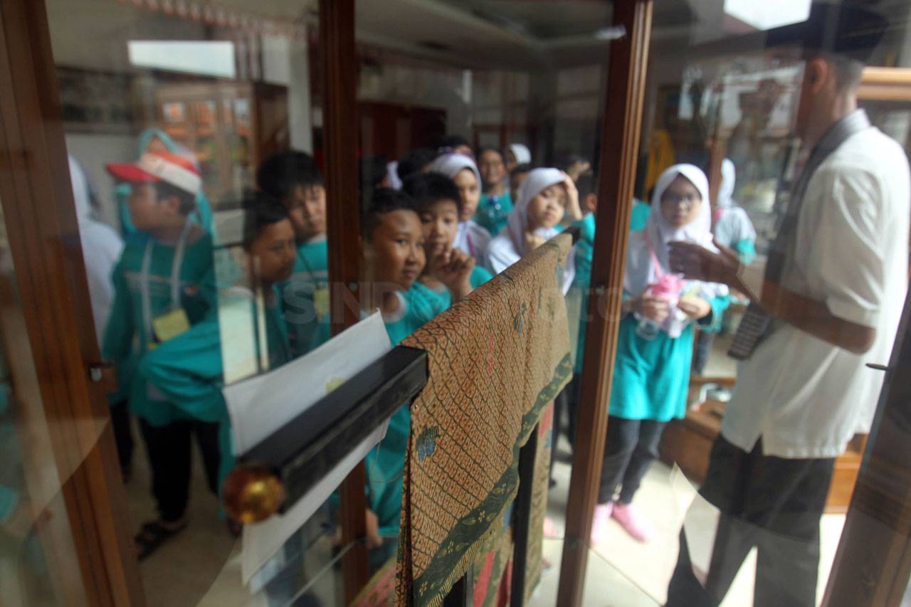 Belajar Budaya Betawi...