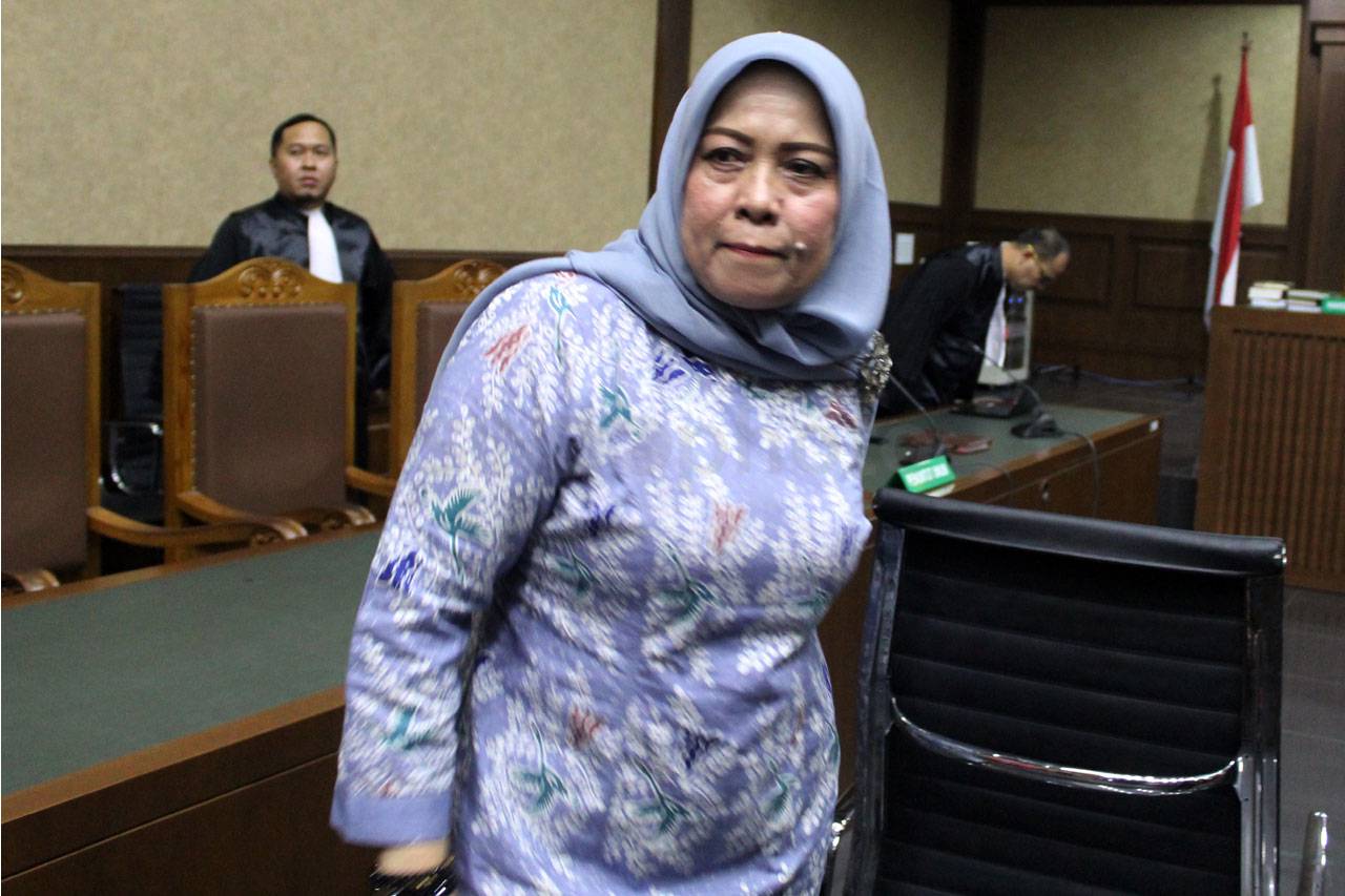 Eks Anggota DPRD Sumut...