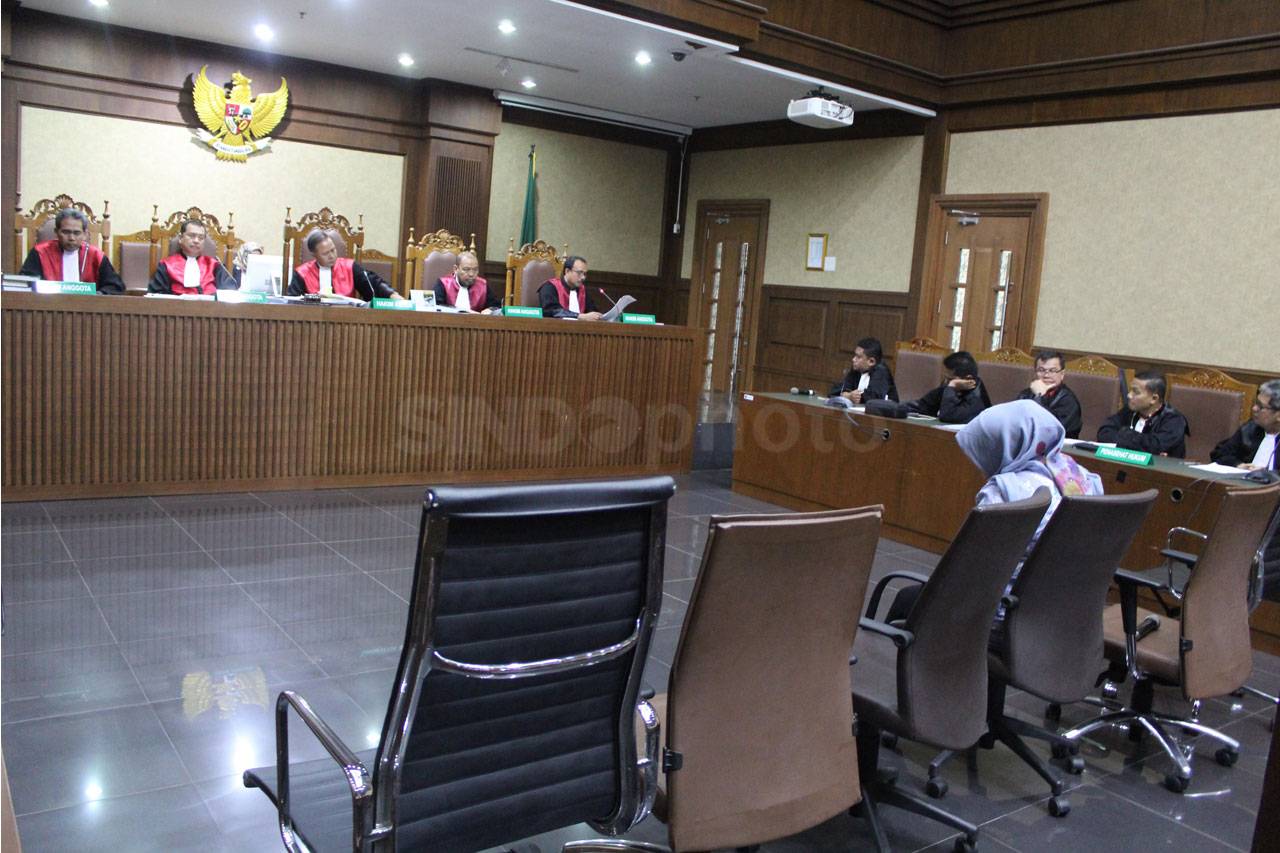 Eks Anggota DPRD Sumut...