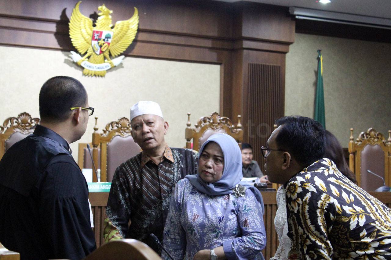 Eks Anggota DPRD Sumut...