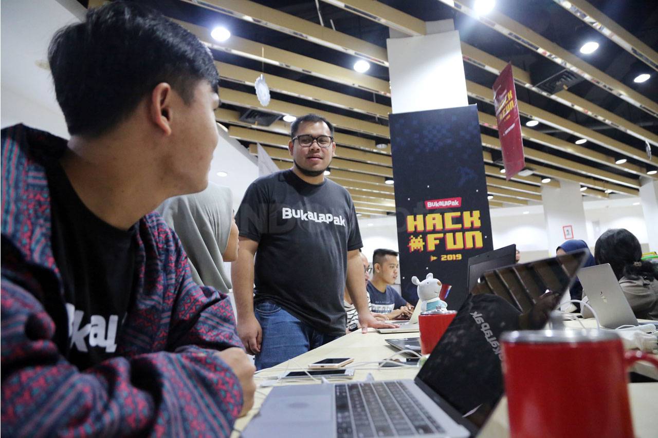 Mengasah Ide Kreatif...