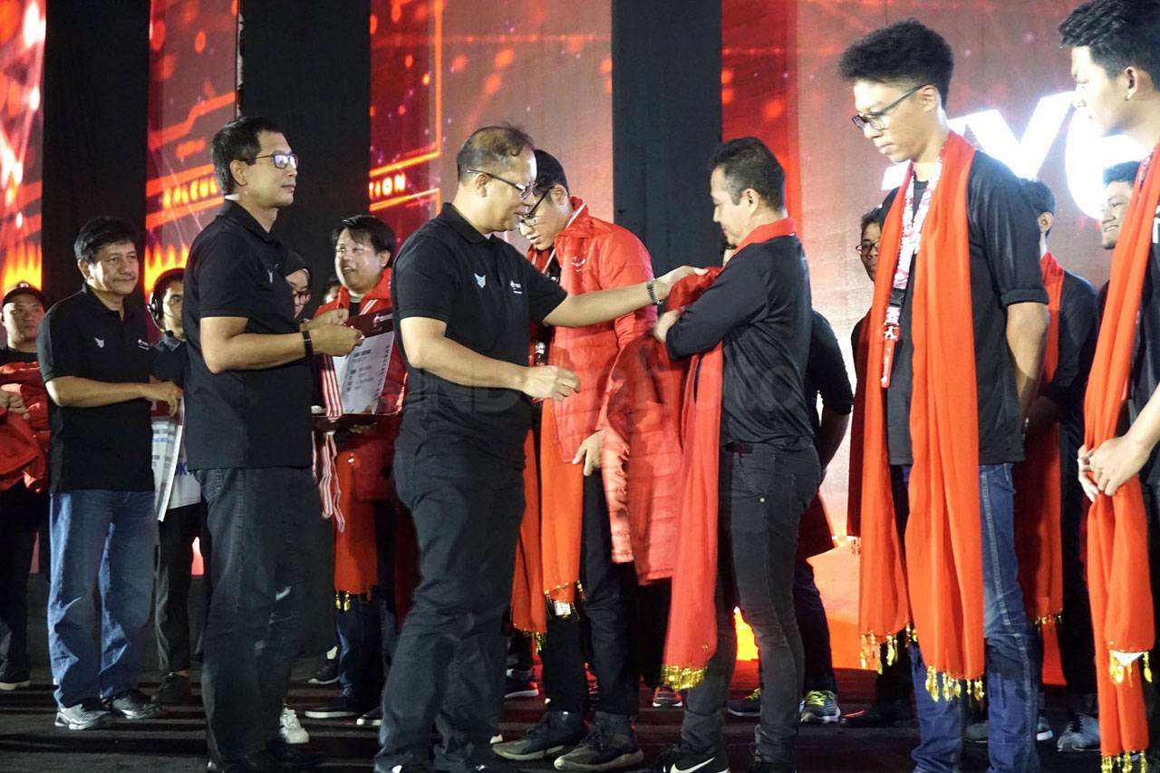 10 Peserta IndonesiaNEXT...