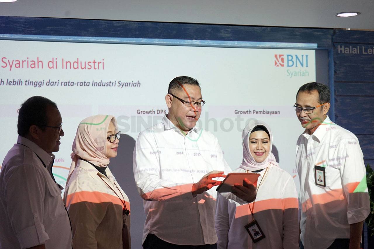 Kinerja BNI Syariah...