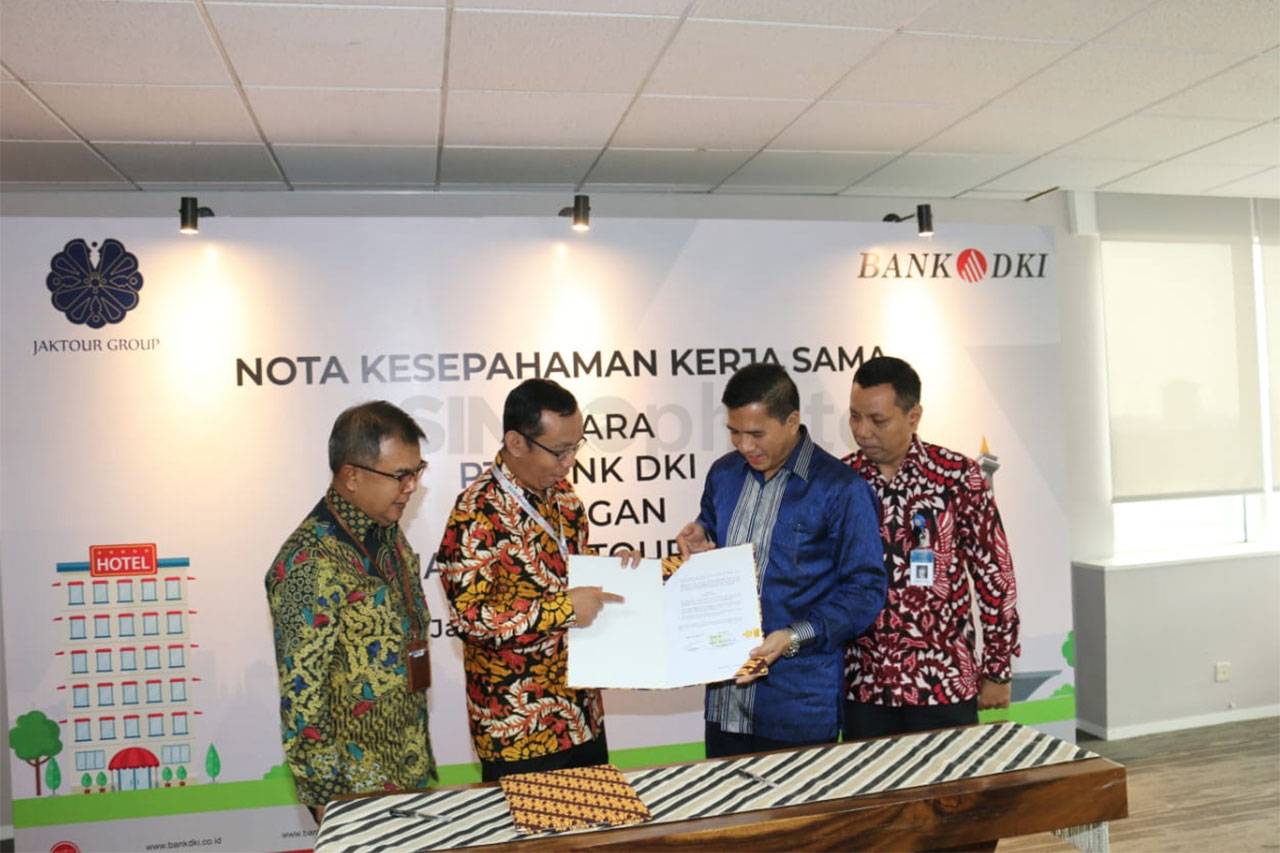 Bank DKI dan Jakarta...