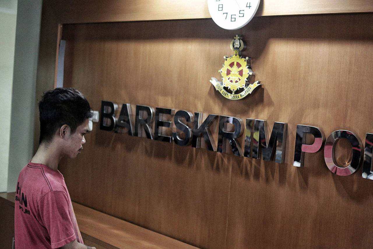 Bareskrim Polri Ungkap...