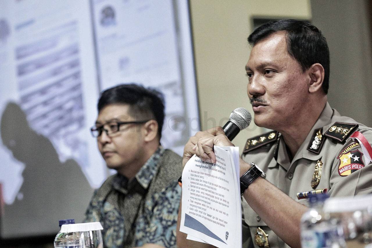 Bareskrim Polri Ungkap...