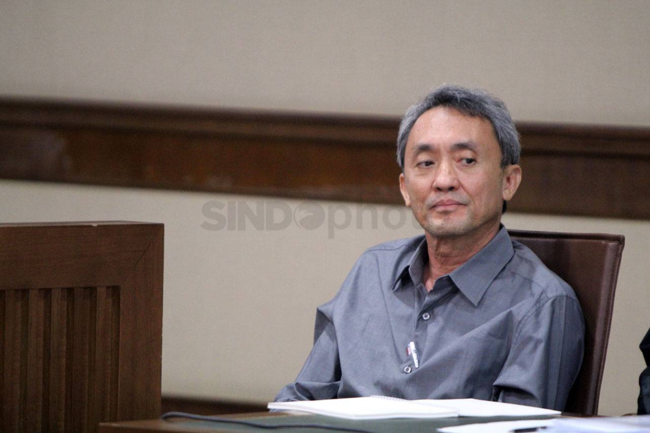 Sidang Eddy Sindoro...
