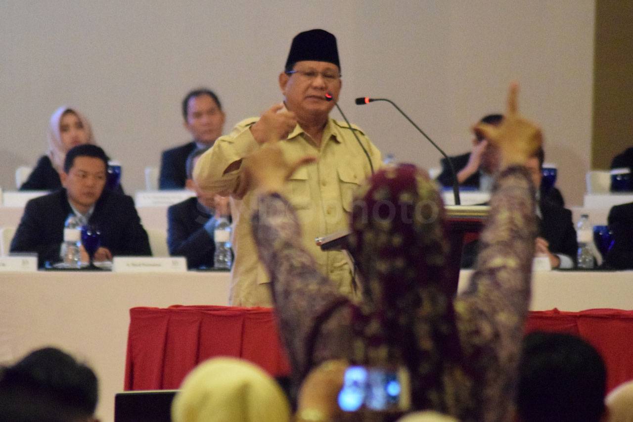 Pidato Kebangsaan Prabowo...