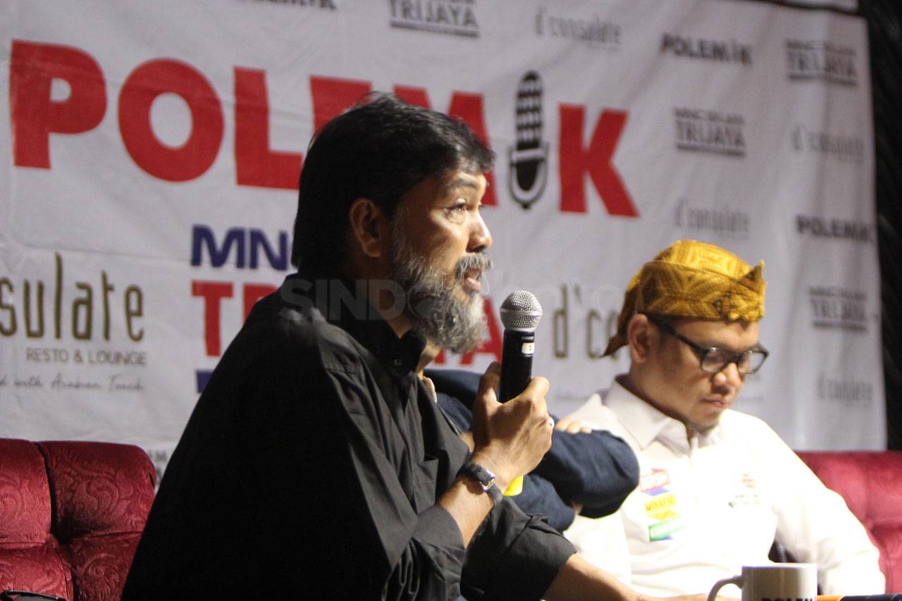Polemik MNC Trijaya:...
