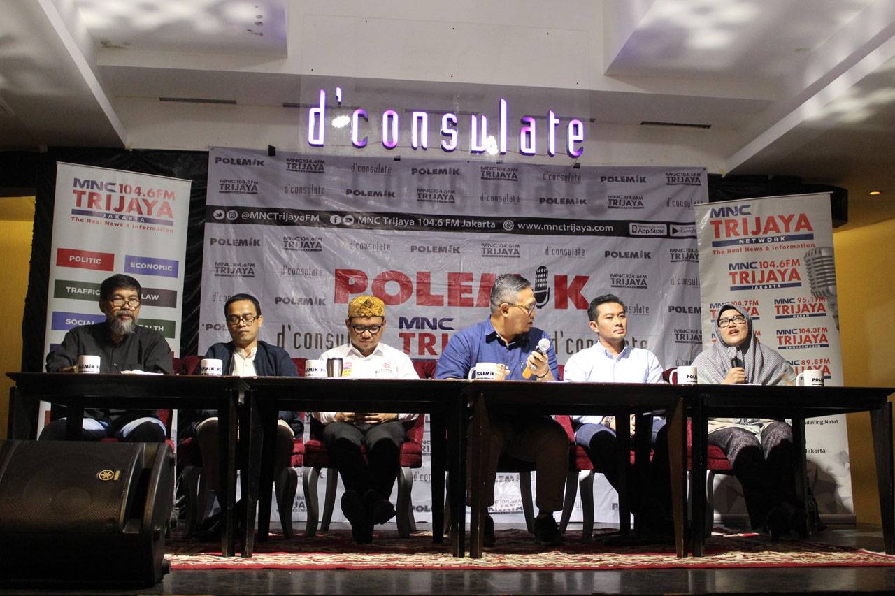Polemik MNC Trijaya:...